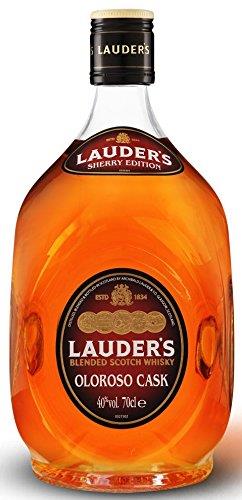 Lauders Sherry Edition – Oloroso Cask - 70cl - 40%
