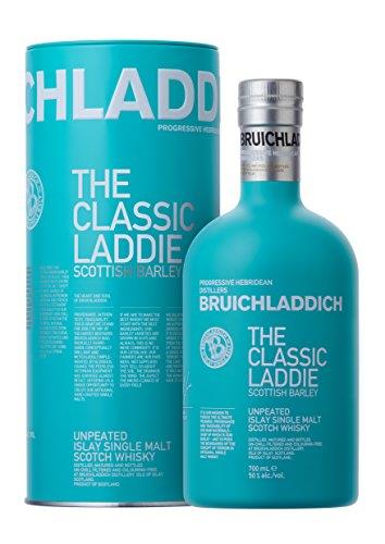 Bruichladdich The Classic Laddie Scottish Barley Whisky, 70cl