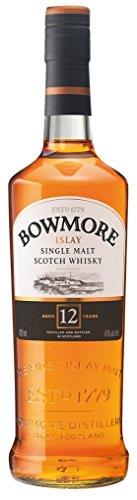 Bowmore 12 Year Old Malt Whisky, 70cl