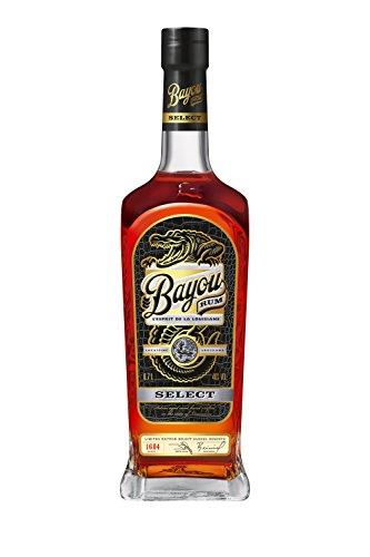 Bayou Select Barrel Reserve Rum, 70cl