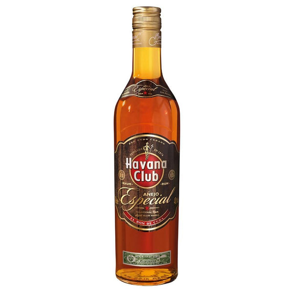 Havana Club Rum Anejo Especial, 70cl