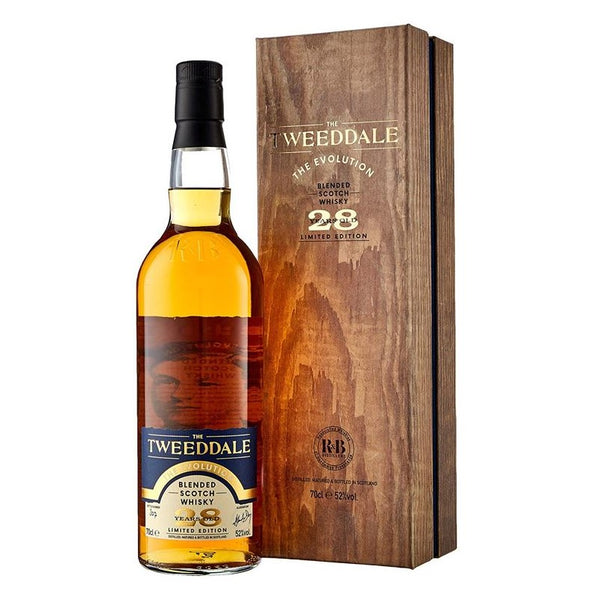 The Tweeddale - The Evolution Blended Scotch Whisky 28yr, 70cl