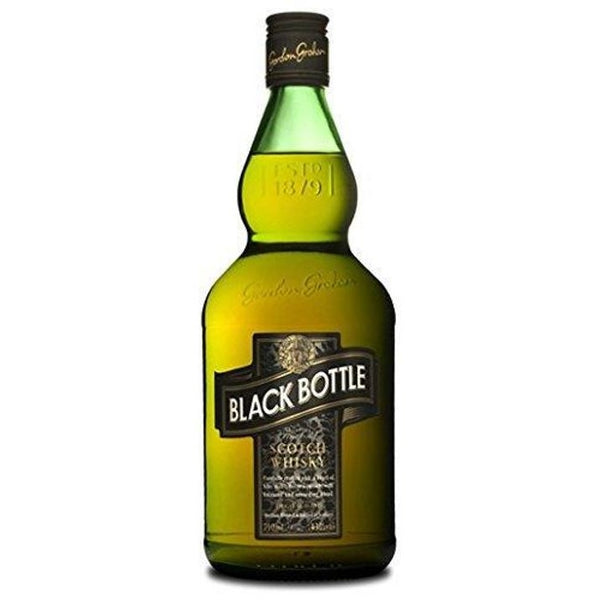 Black Bottle Blended Whisky 40% 70cl Old Style Bottle