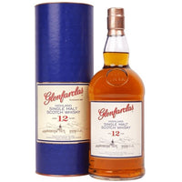 Glenfarclas 12 Yr Malt Whisky, 70cl