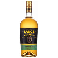 Langs Pineapple Rum, 70cl
