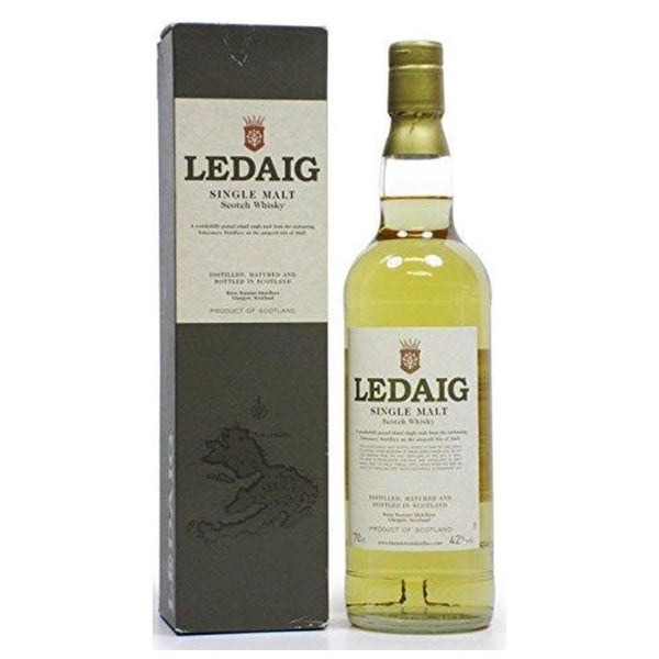 Ledaig Island Malt Whisky, 70cl