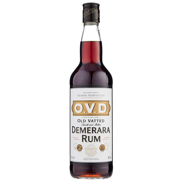 OVD Demerara Rum, 70cl