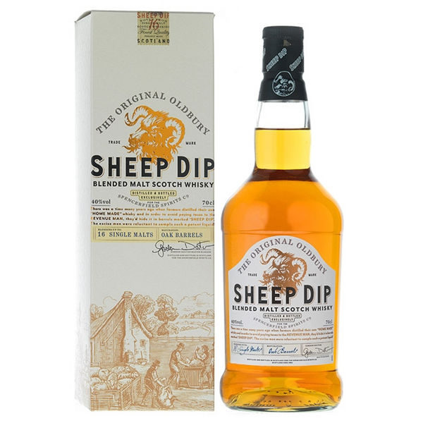 Sheep Dip Whisky, 70cl
