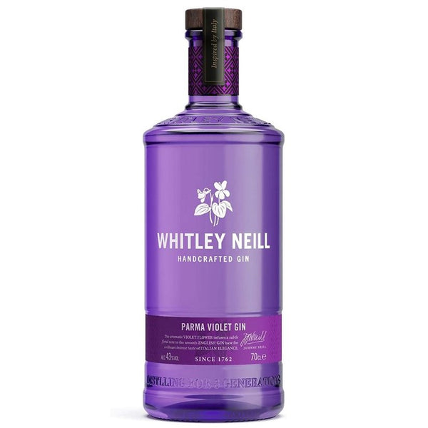 Whitley Neill Parma Violet Gin, 70cl