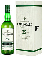 Laphroaig 25 Year Old 2016 Release