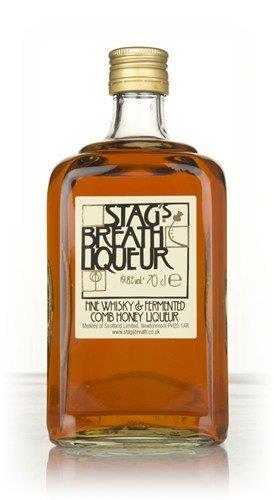 Stags Breath Liqueur, 70cl