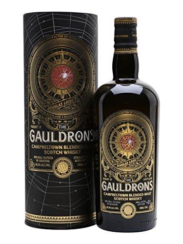 Douglas Laing - The Gauldrons - Campbeltown Blended Malt Scotch Whisky - 70cl - 46.2%