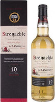Stronachie 10 Year Old Single Malt Scotch Whisky, 70 cl