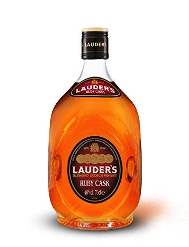 Lauders Port Edition – Ruby Cask - 70cl - 40%