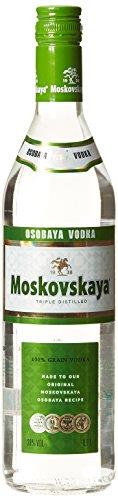 Moscovskaya Osobaya Vodka, 70 cl