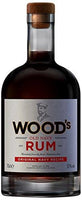 Woods 100 Old Navy Rum, 70 cl
