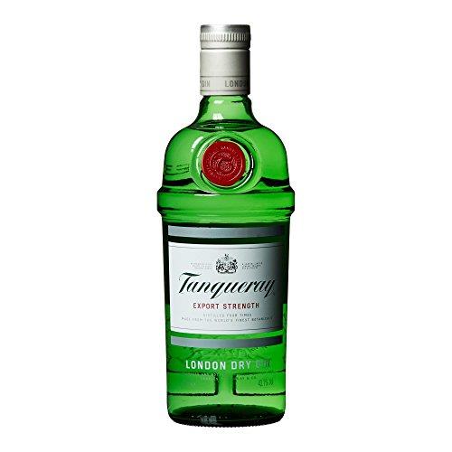 Tanqueray Dry Gin, 70cl