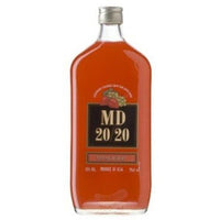MD 20/20 Strawberry Rosé Flavour Fortified Wine 75cl Bottle