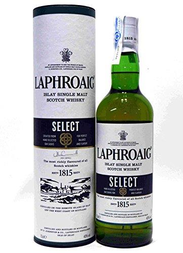 Laphroaig Select Islay Single Malt Scotch Whisky, 70 cl