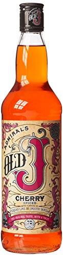 Old J Cherry Spiced Rum, 70cl