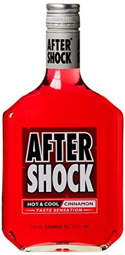 Aftershock Red Hot and Cool Cinnamon Liqueur, 70 cl