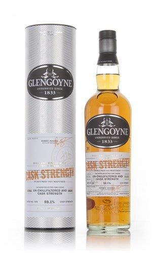 Glengoyne Cask Strength - Batch 5 Single Malt Whisky