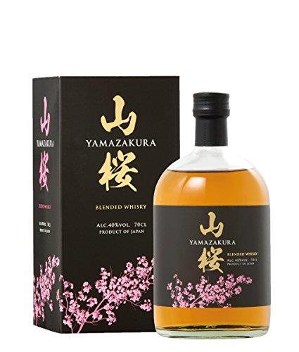 Yamazakura Blended Whisky, 70 cl