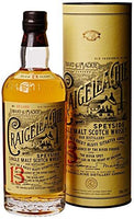 Craigellachie 13 Year Old Whisky, 70 cl