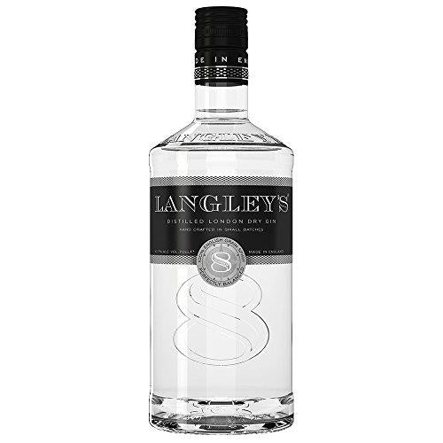 Langley's Number 8 Gin, 70 cl