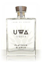 UWA Platinum Blanco Blanco Tequila