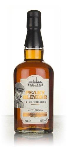 Peaky Blinder Irish Whiskey, 70cl