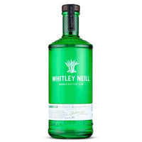 Whitley Neill Aloe & Cucumber Gin, 70cl