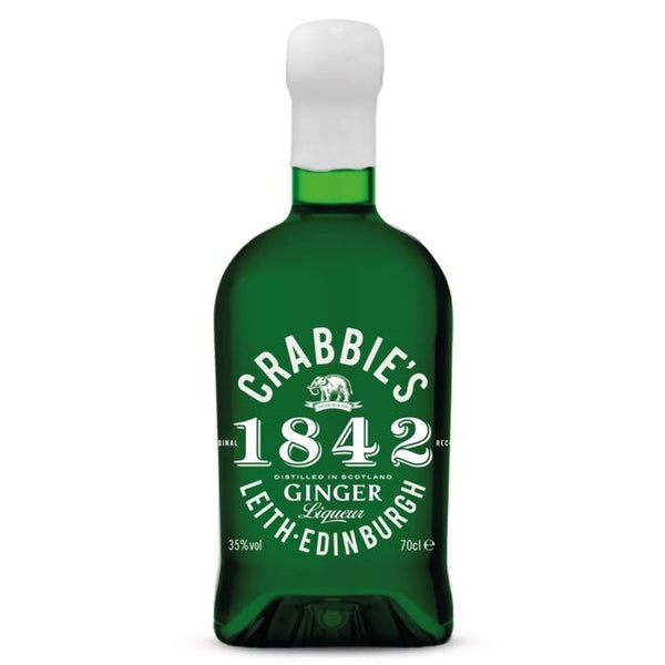 Crabbie's 1842 Ginger Liqueur, 70cl