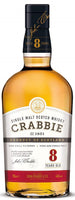 Crabbies 8 YO Malt, 70cl