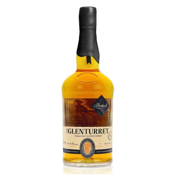 Glenturret Peated Edition Malt Whisky, 70cl