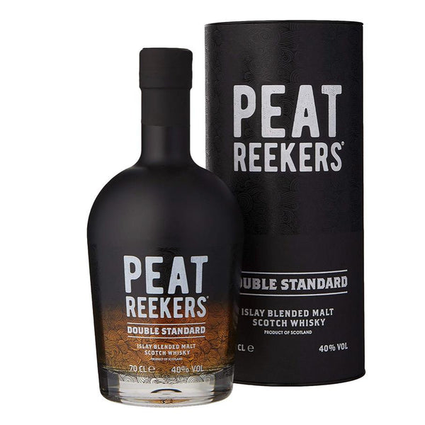 Peat Reekers Double Standard Blended Malt Whisky, 70cl