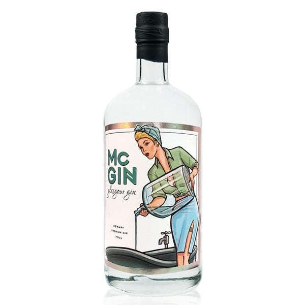 McGin Glasgow Gin, 70cl