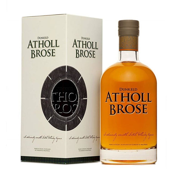 Dunkeld Atholl Brose Scotch Whisky Liqueur, 50cl