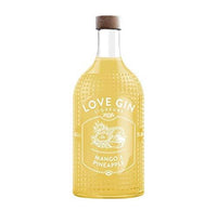 Eden Mill Love Gin Mango & Pineapple Liqueur, 50cl