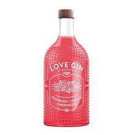 Eden Mill Love Gin Raspberry Vanilla & Meringue Liqueur, 50cl
