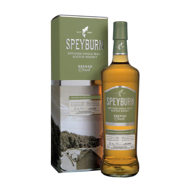 Speyburn Bradan Orach Malt Whisky, 70cl