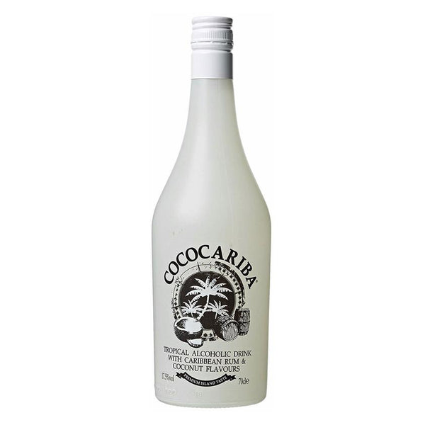 CocoCariba Rum and Coconut Liqueur 70 cl