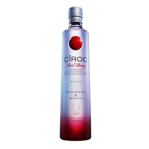 Ciroc Vodka Red Berry, 70cl