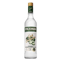 Stolichnaya Cucumber Vodka, 70 cl