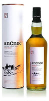 anCnoc 12 Year Old Highland Single Malt Whisky, 70 cl