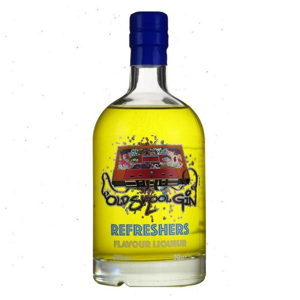 Old Skool Gin Liqueur - Refreshers, 50cl