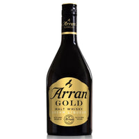 Arran Gold Malt Whisky Cream Liqueur, 70cl
