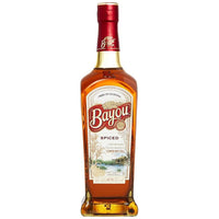 Bayou Spiced Rum, 70cl