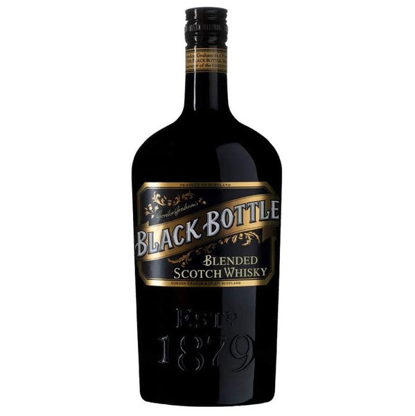 Black Bottle Blended Scotch Whisky, 70cl
