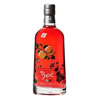 Boe Gin Liqueur Peach and Hibiscus, 50cl